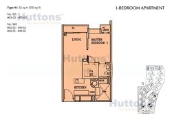 The Cascadia (D21), Condominium #578578431